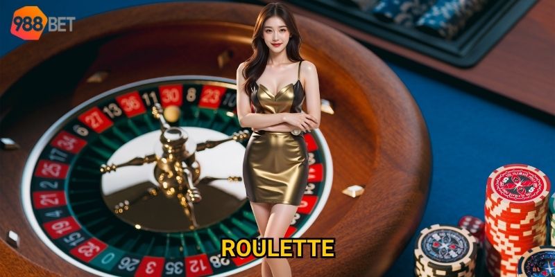 Vì sao roulette trở thành biểu tượng của 988Bet trong lòng bet thủ? 4 Vì sao roulette trở thành biểu tượng của 988Bet trong lòng bet thủ?