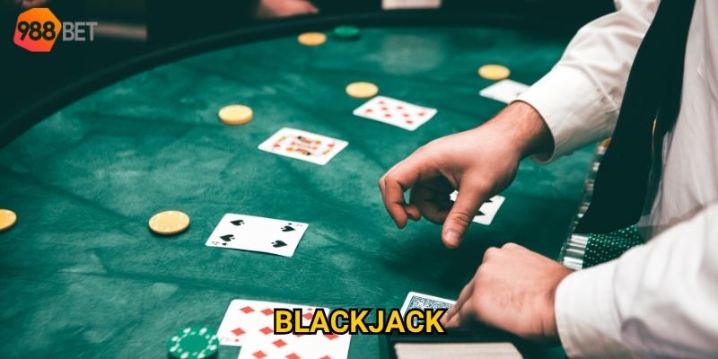 Tại sao blackjack lại trở thành game chiến thuật số 1 tại 988Bet? 1 Tại sao blackjack lại trở thành game chiến thuật số 1 tại 988Bet?