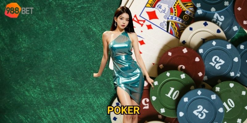 Tại sao poker được xem là môn nghệ thuật tại 988Bet? 5 Tại sao poker được xem là môn nghệ thuật tại 988Bet?
